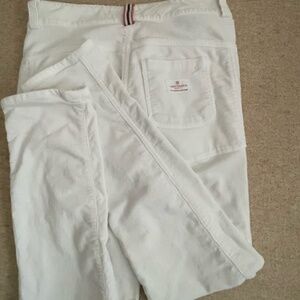 Amundsen Fjordcord White M